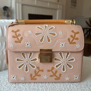 Bradley London Stitch Street Small Flapover Multiway